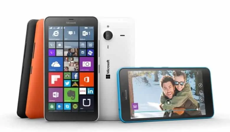 Lumia 640 XL Test