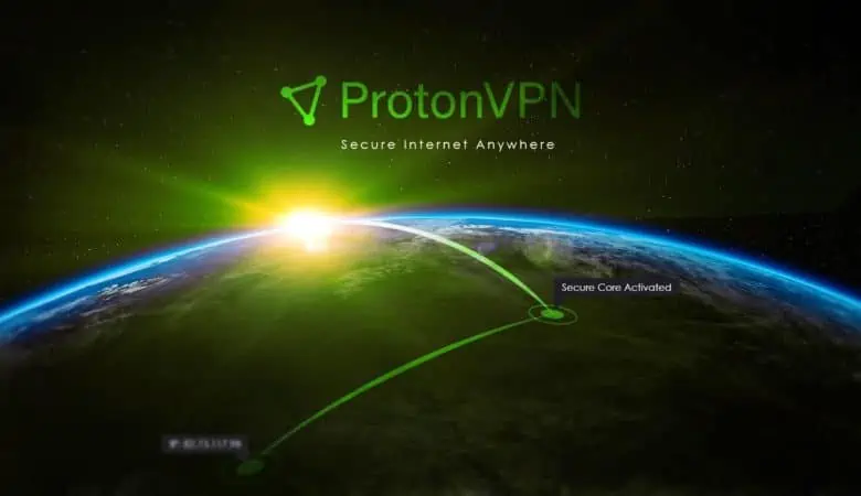 ProtonVPN Test