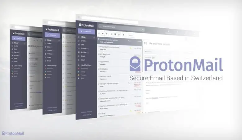 ProtonMail Test 2019