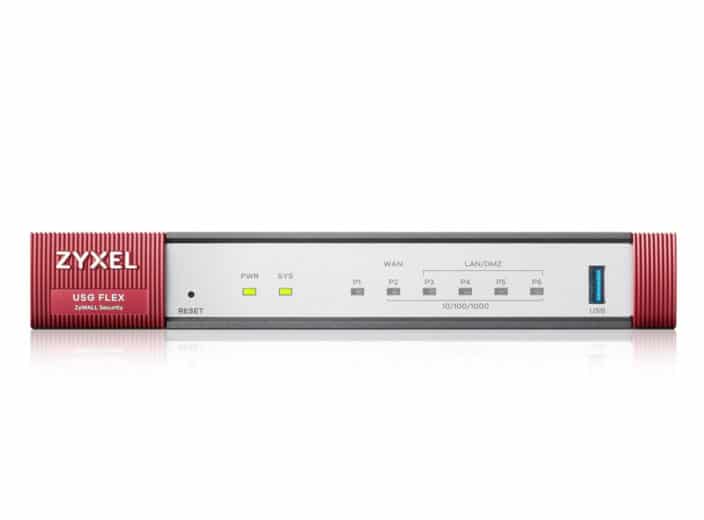 Zyxel USG Flex 100