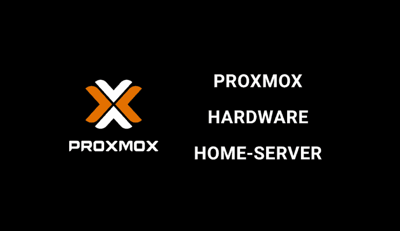 Proxmox Hardware