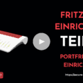 Video FritzBox Portfreigabe