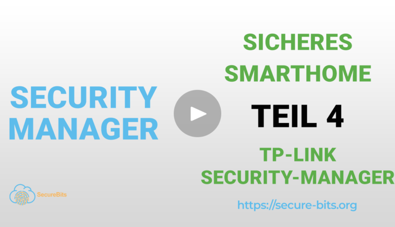 TP-Link VIGI Security Manager