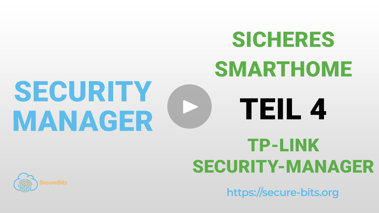 TP-Link VIGI Security Manager