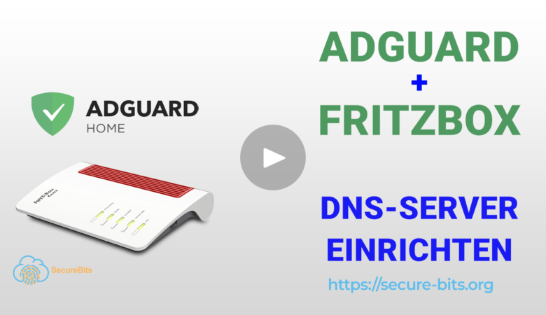 AdGuard FritzBox DNS-Server