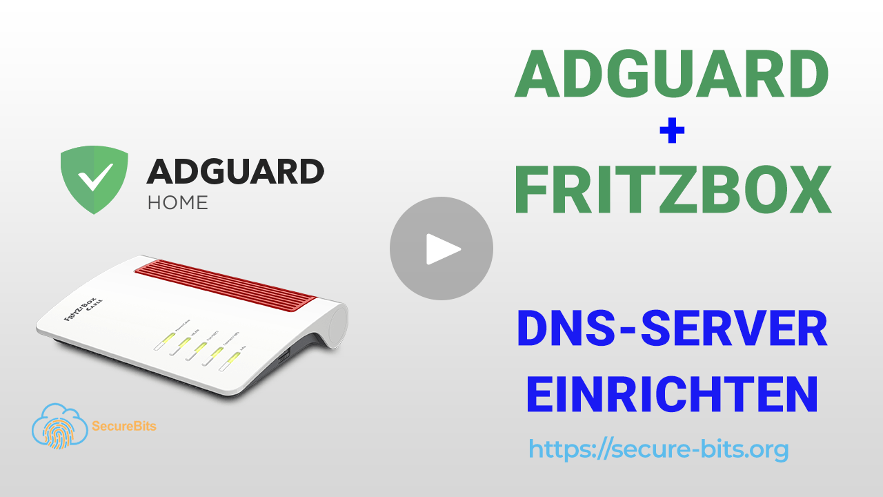 adguard dns secure