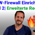 UFW-Firewall Einrichten Teil 2 - Erweiterte Regeln 2