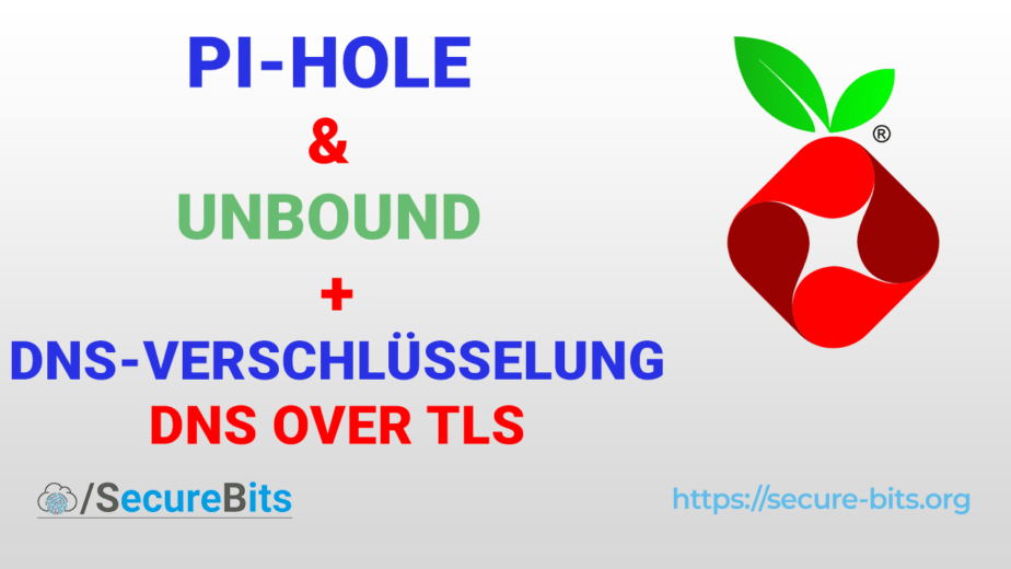 Pi-hole Unbound und DNS-Verschlüsselung
