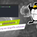 Linux SSH absichern